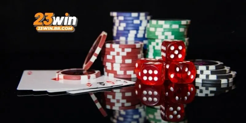 Không gian tại 23win giải trí phong phú cho mọi trải nghiệm