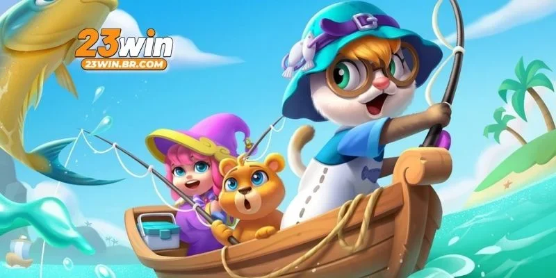 Tính năng độc đáo trong game bắn cá thu hút mọi ánh nhìn